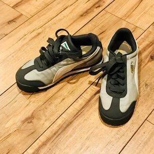 Brand New Puma Sneakers for Kids. Size 1